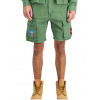 Alpha Industries Flying Tigers Shorts vintage green pánske šortky Farba: zelená, Veľkosť: 30