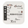 Relé Zamel 24 V IP20 0 A