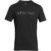 Tričko ATOMIC M ALPS black XL