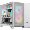 Skrinka Corsair 2500D Airflow Midi Tower biela