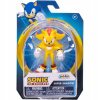 SONIC MOVABLE SUPER SHADOW JAKKS PACIFIC OBRÁZKA (SONIC THE HEDGEHOG JAKKS PACIFIC ORIGINÁLNA POHYBLIVÁ POSTAVIČKA SUPER TIeň)