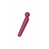 Masážny Prístroj - Planet Wand-er berry + rosegold Satisfyer