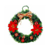 Springos Adventný veniec 35 cm