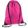 BagBase Vak na záda BG10, prémiový, 11l COT52001031099-fuchsia UNI Fuchsia