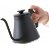 Hario Fit V60 odkvapkávacia kanvica čierna - 1,2 l