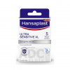 Hansaplast Ultra Sensitive XL náplast 5 ks