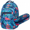 Školská taška, batoh - Backpack Coolpack Plameniak