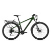 Ghost Kato EQ khaki/black Velikost rámu kol US: 16
