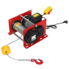 Elektrický stavebný navijak 30 m 500/999 kg KD1649