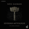 Severská mytologie - CDmp3 (audiokniha) (Neil Gaiman)