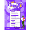Family and Friends 5 American Second Edition Teacher´s book Pack - MacKay Barbara