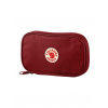 Peňaženka Fjallraven Kanken Travel Wallet - ox red