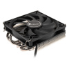 Jonsbo HP-400S CPU Cooler - 90mm, black HP400SBK