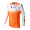 Dres Alpinestars Supertech Foster oranžová XL Pánska