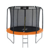 GARDEN Trampolína 250 cm PREMIUM + schodíky