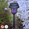 InnovaGoods Solárna záhradná lampa proti komárom Garlam