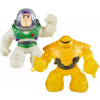 GOO JIT ZU LIGHTYEAR Versus Pack (Buzz VS Cyclops) 12 cm