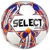 FB Future Light DB 2024 futbalová lopta biela-oranžová veľkosť plopty č. 3 - č. 3