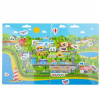 Bigjigs Toys Znovu použiteľné samolepky doprava v meste Bigjigs Toys Znovu použiteľné samolepky doprava v meste