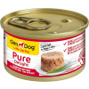 Gimborn GIMDOG PURE DELIGHT Tuna with Beef 85g