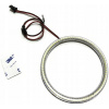 RING LED OKRÚHLY SMD DENNÉ SVETLÁ DRL 12V 115 mm
