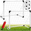 Prenosná futbalová bránka 95 x 70 x 48 cm