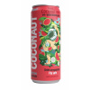 Coconaut Pure Young Coconut Water, kokosová voda s melónom, 320 ml *SK-BIO-001 certifikát