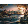 SCHMIDT Puzzle príroda – Dohľad nad prírodou 1000 dielikov 58545