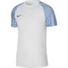 Nike Pánské tričko Dri-FIT Academy JSY SS, bílé/modré, DH8031 102 2XL