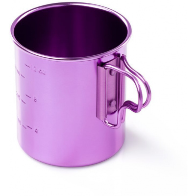 Hrnček GSI Outdoors Bugaboo Cup 414 ml purple (090497432187)