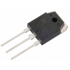 TRANZISTOR DO ZVÁRAČKY IGBT 60N60FD1 ZVÁRAČ 60N60 60A 600V 3 PIN 40 mm