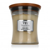 WoodWick Medium Hourglass Candles vonná sviečka Vanilla Bean 275 g (vada sfarbenia)
