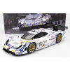Werk83 Porsche 911 Gt1-98 3.2l Turbo Team Porsche Ag Mobil-1 N 25 2nd 24h Le Mans 1998 Uwe Alzen - Jorg Muller - Bob Wollek 1:12 Biela Modrá Červená