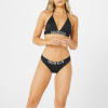 Plavky Calvin Klein Pvh Black 1052564 14 (L)