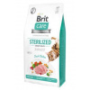 Brit Care Cat GF Sterilized Urinary Health 7kg