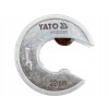 YATO Rezačka trubiek 22 mm PVC, Al, Cu
