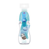Canpol babies Antikoliková fľaša so širokým hrdlom EasyStart 300 ml PP EXOTIC ANIMALS modrá