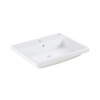 GROHE GROHE 3947900H - Umývadlo CUBE CERAMIC 600 × 490 mm keramika/biela GH0338 + záruka 3 roky zadarmo