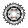 Kreator KRT020408 Pílový kotúč na drevo 160mm, 24T
