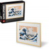 LEGO stavebnica LEGO® Art 31208 Hokusai - Veľká vlna (5702017412160)