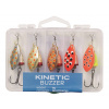 Rotačky KINETIC Buzzer 6 g, 5 ks