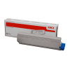 OKI C831/841 cyan (44844507) - originálny