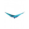 Hojdacia sieť Ticket To The Moon Honey Moon Hammock - royal blue/turquoise