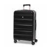 Plastový kufr AEROLITE T-635/3-M - černá - 67 L
