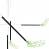 Unihoc LAB CONCEPT TITAN 26 ice green čierna / zelená, Pravá (pravá ruka dole), 100cm (=110cm)