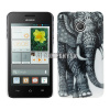 Zadný kryt Huawei Ascend Y330 – Elephant