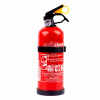 OGNIOCHRON Práškový hasiaci prístroj ABC s manometrom a vešiakom, 1 kg