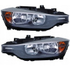 REFLEKTORY KOMPLET L+P BMW F30 F31 DEPO PREDLIFT