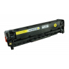 Toner HP CC532A žlutý - renovace