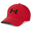 Under Armour MEN'S BLITZING 3.0 CAP červená Pánska šiltovka M/L